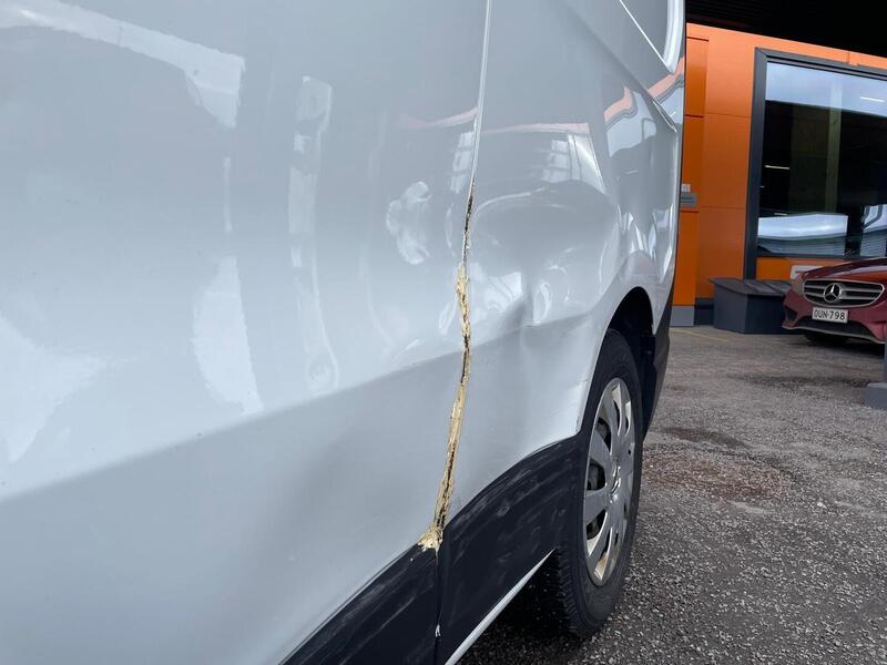 Renault Trafic vaihtoauto