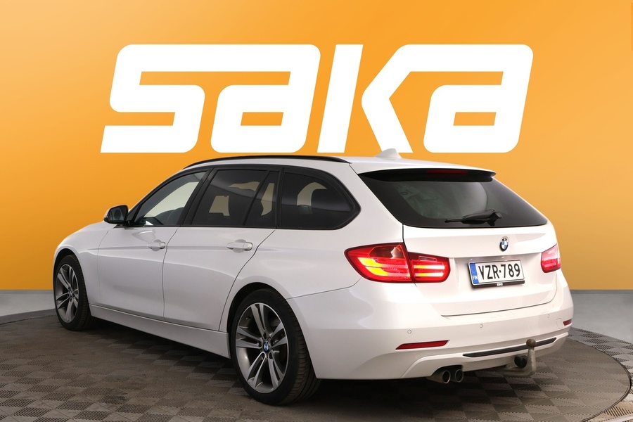 BMW 330 vaihtoauto