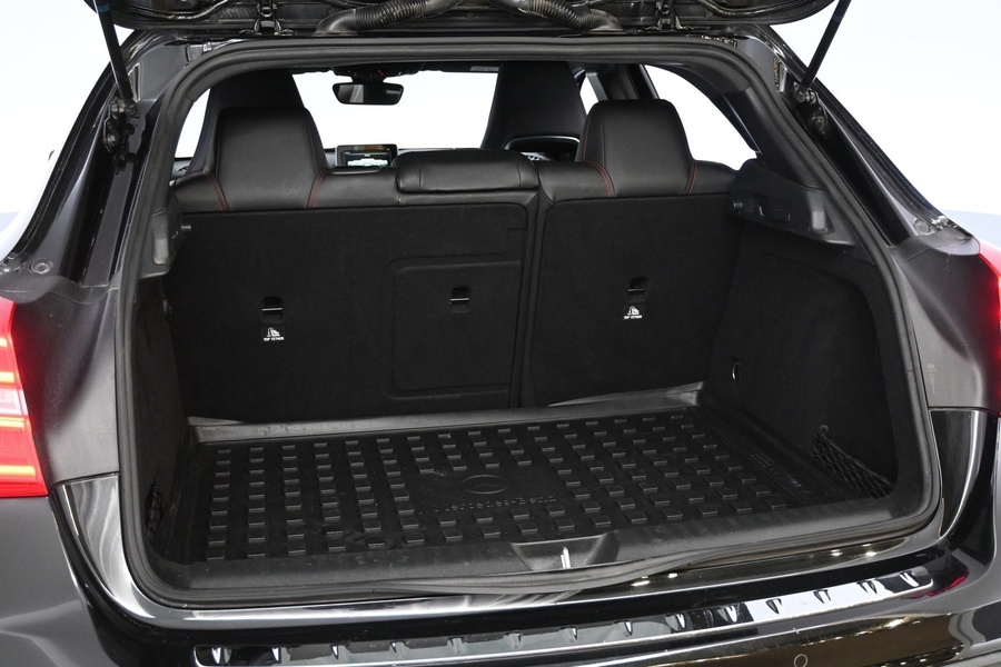 Mercedes-Benz GLA vaihtoauto