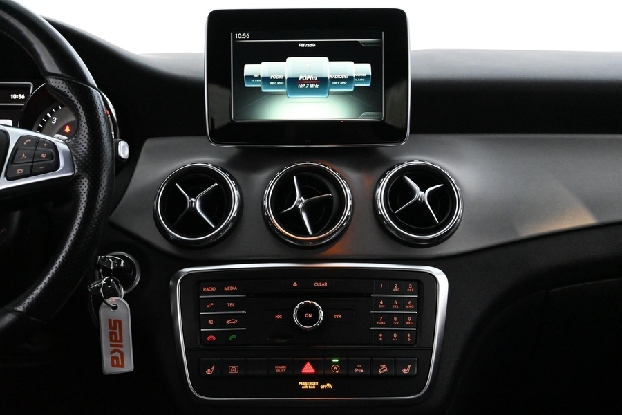 Mercedes-Benz GLA vaihtoauto