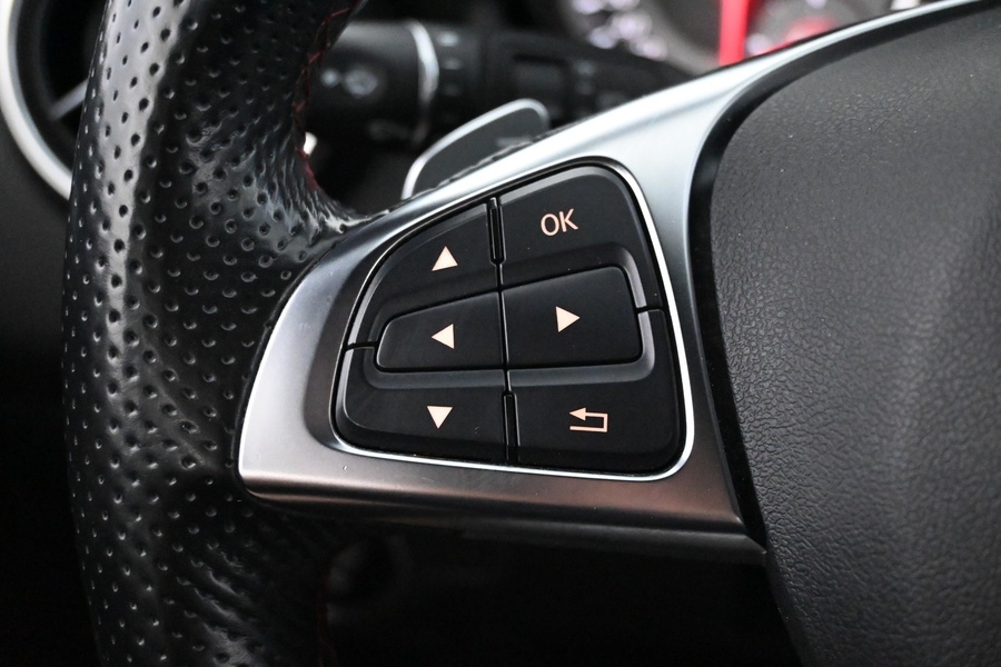 Mercedes-Benz GLA vaihtoauto