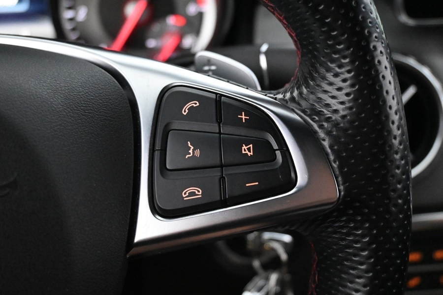 Mercedes-Benz GLA vaihtoauto