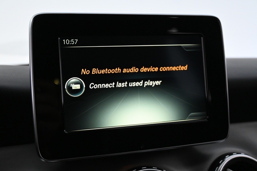 Mercedes-Benz GLA vaihtoauto