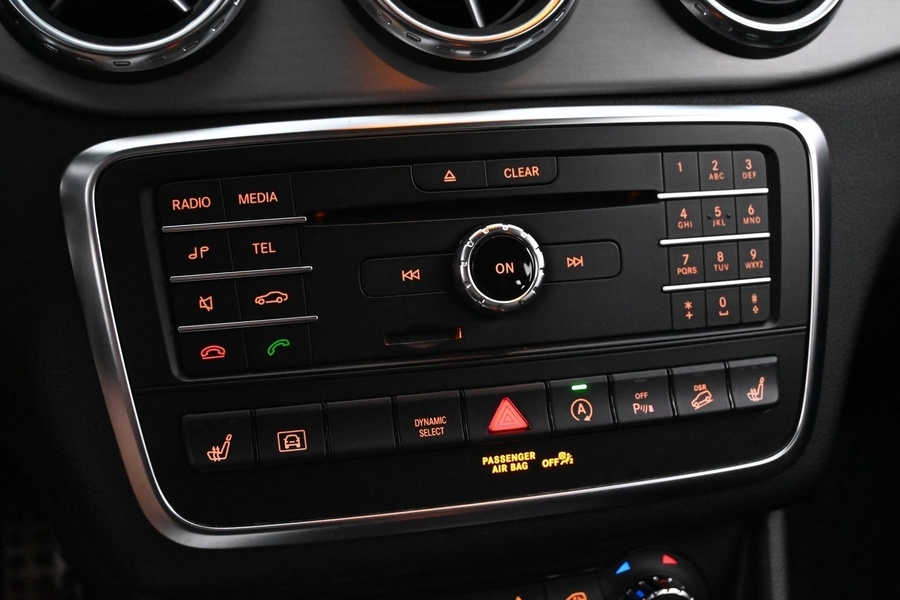 Mercedes-Benz GLA vaihtoauto