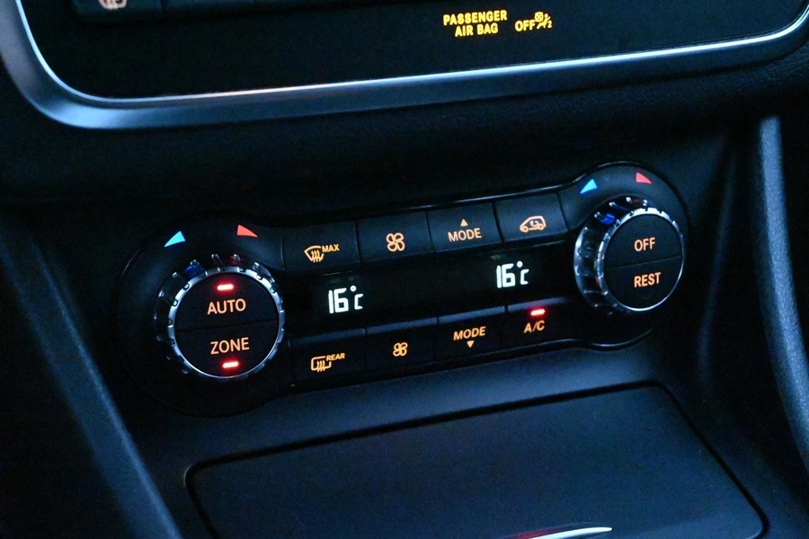 Mercedes-Benz GLA vaihtoauto