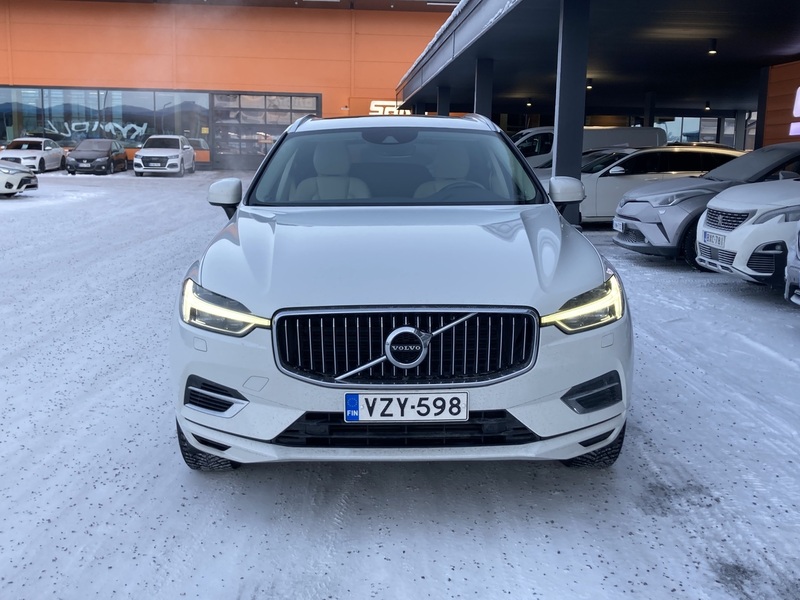 Volvo XC60 vaihtoauto