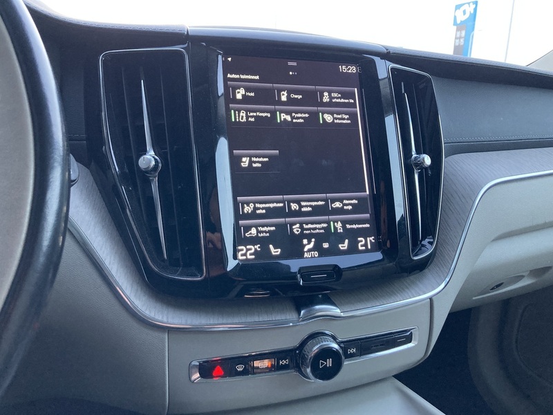 Volvo XC60 vaihtoauto