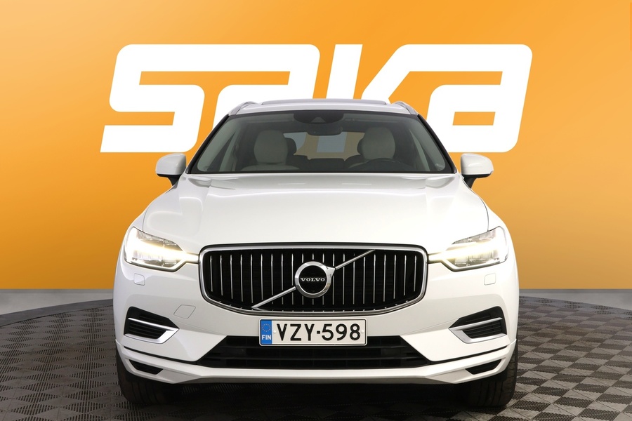 Volvo XC60 vaihtoauto