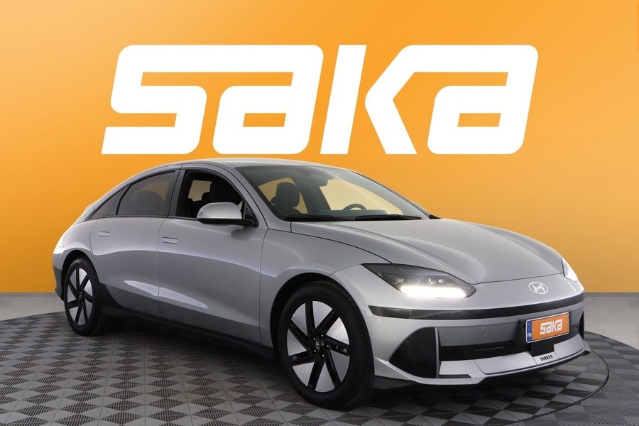 Hyundai IONIQ 6 vaihtoauto