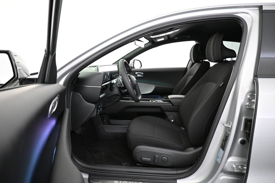 Hyundai IONIQ 6 vaihtoauto