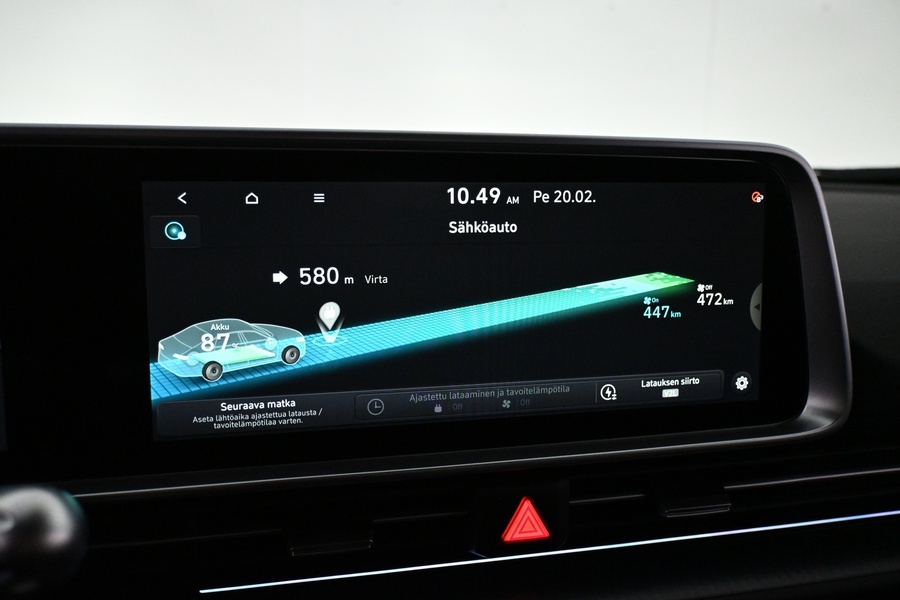 Hyundai IONIQ 6 vaihtoauto