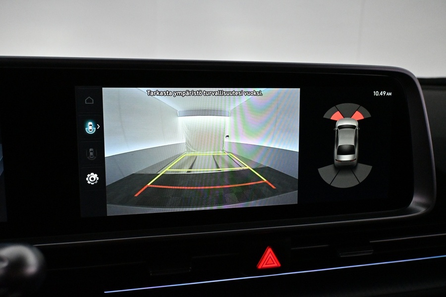 Hyundai IONIQ 6 vaihtoauto