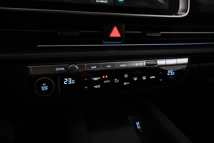 Hyundai IONIQ 6 vaihtoauto