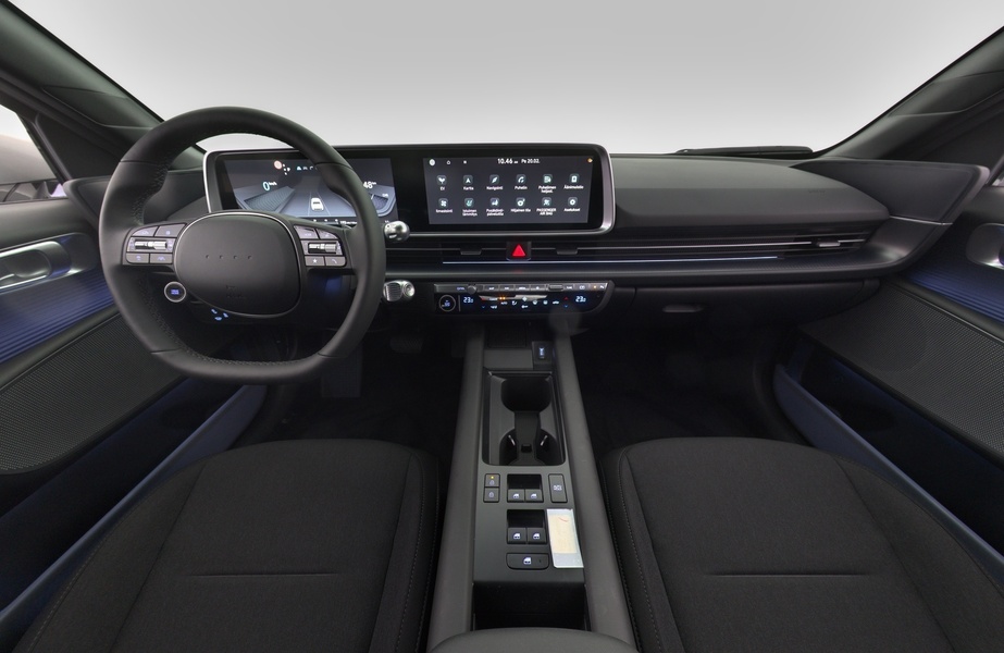 Hyundai IONIQ 6 vaihtoauto