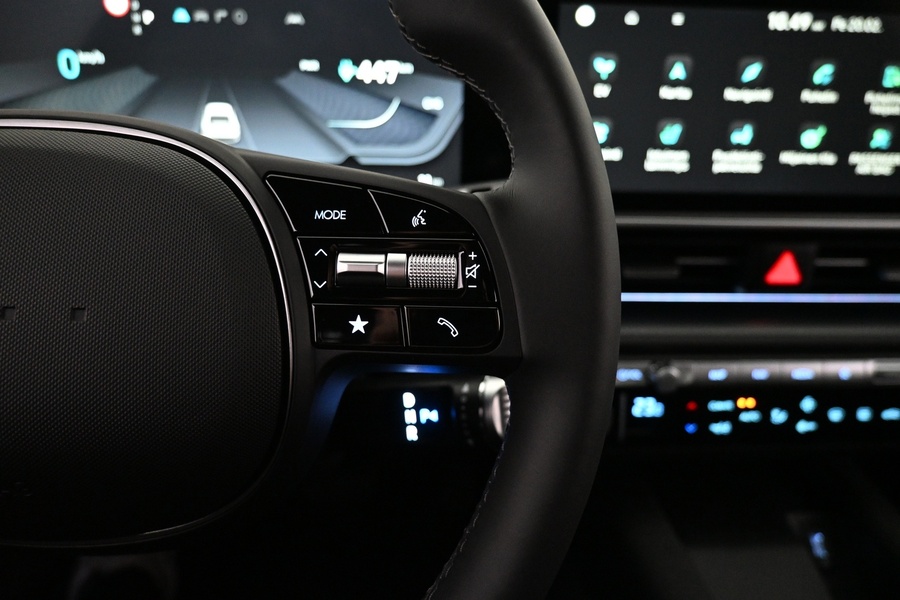 Hyundai IONIQ 6 vaihtoauto