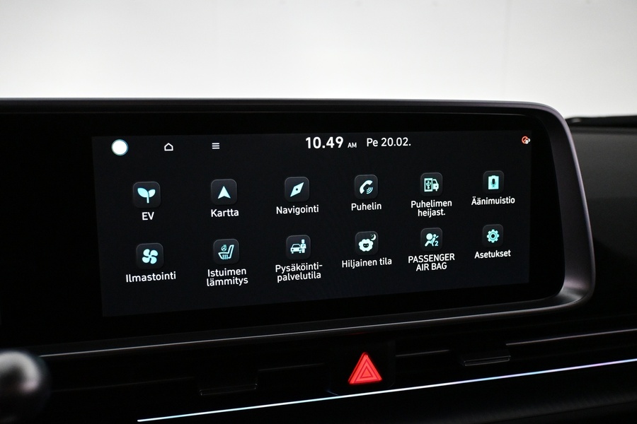 Hyundai IONIQ 6 vaihtoauto