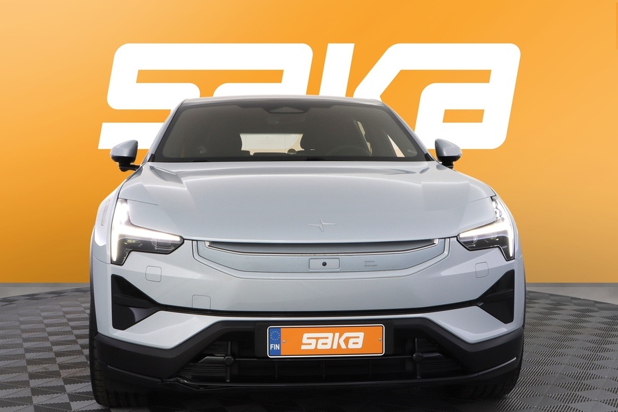 Polestar 3 vaihtoauto