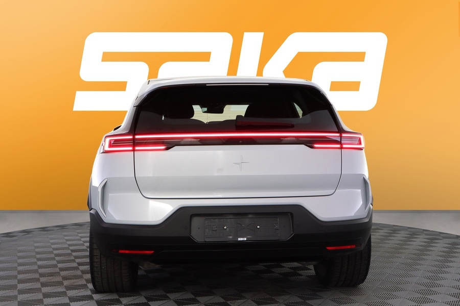 Polestar 3 vaihtoauto