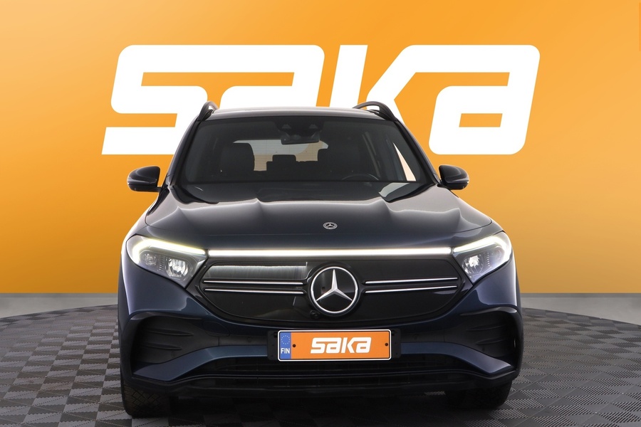 Mercedes-Benz EQB vaihtoauto