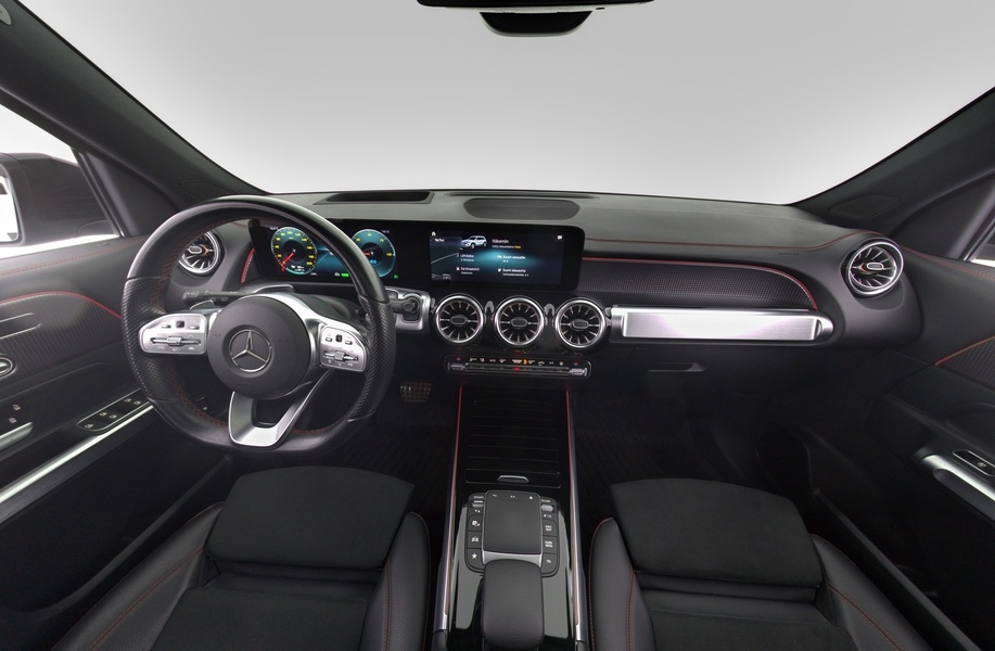 Mercedes-Benz EQB vaihtoauto