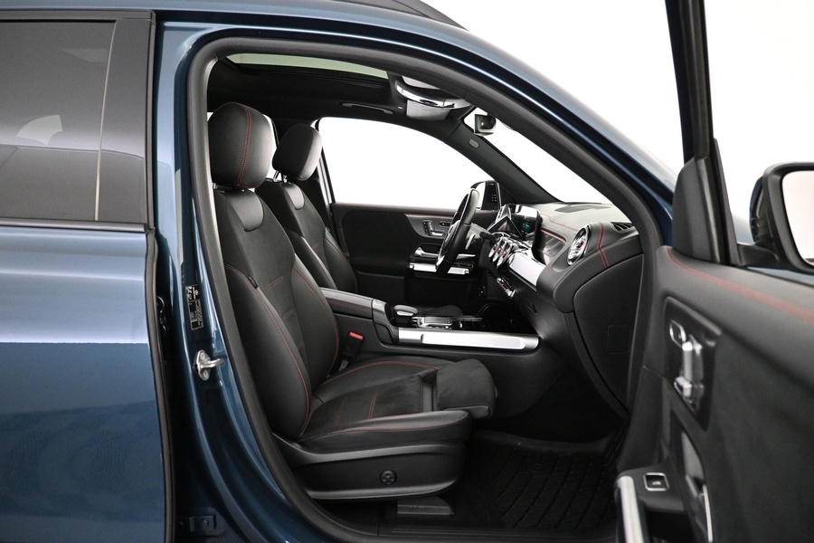 Mercedes-Benz EQB vaihtoauto