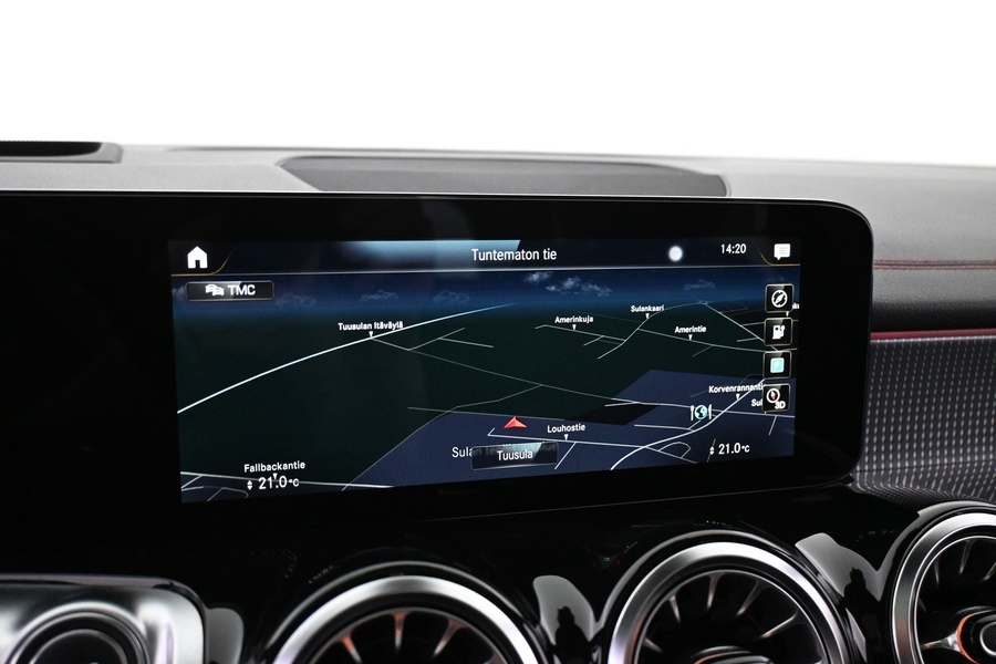 Mercedes-Benz EQB vaihtoauto