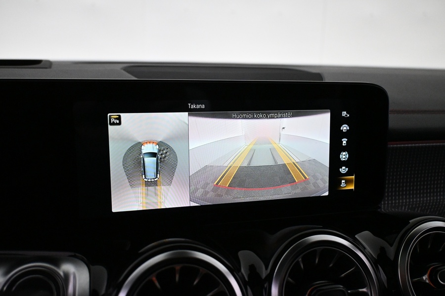 Mercedes-Benz EQB vaihtoauto