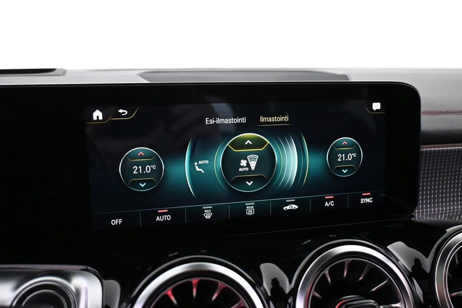 Mercedes-Benz EQB vaihtoauto