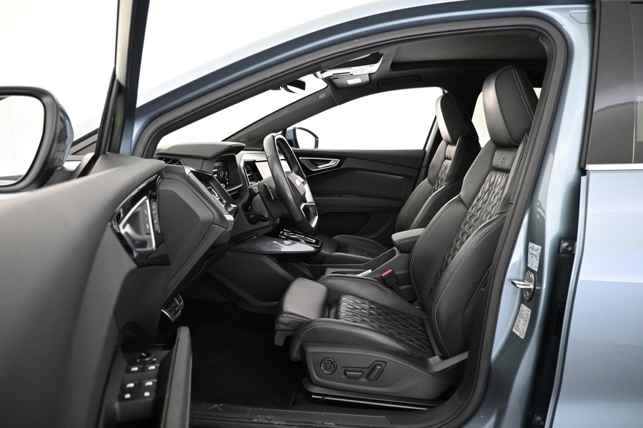 Audi Q4 e-tron vaihtoauto