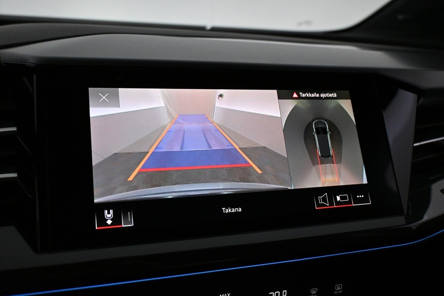 Audi Q4 e-tron vaihtoauto