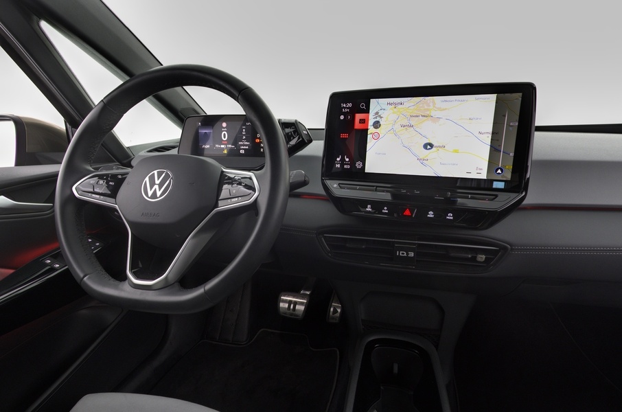 Volkswagen ID.3 vaihtoauto