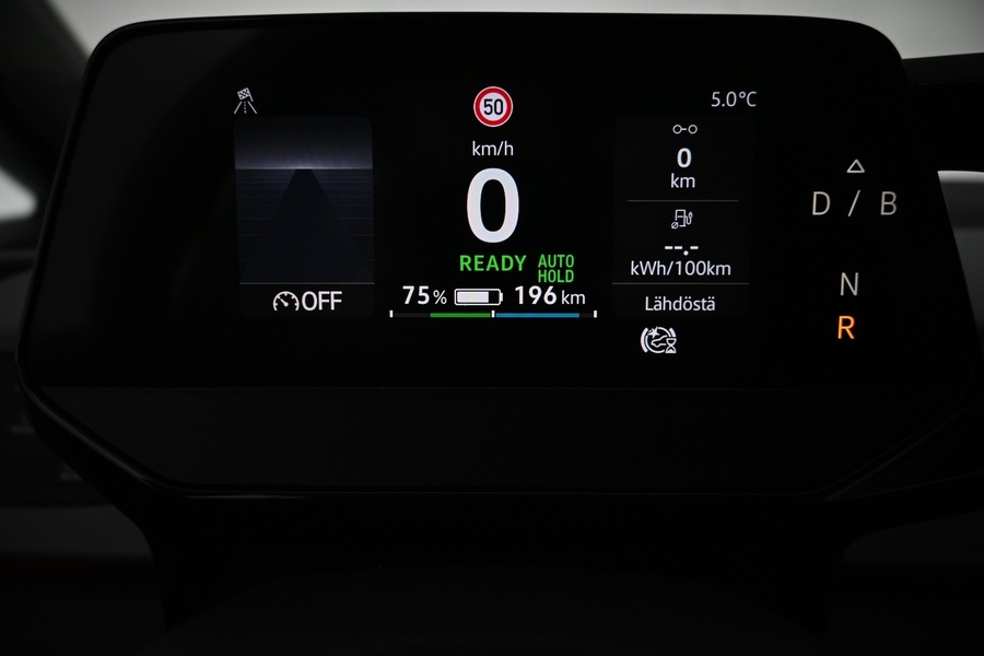 Volkswagen ID.3 vaihtoauto