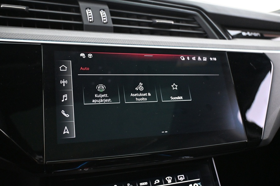 Audi Q8 e-tron vaihtoauto