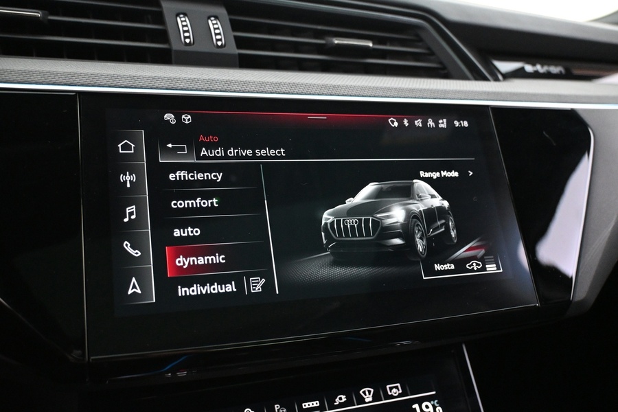 Audi Q8 e-tron vaihtoauto