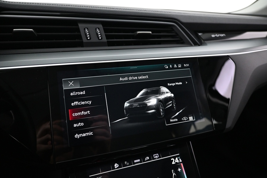 Audi e-tron vaihtoauto