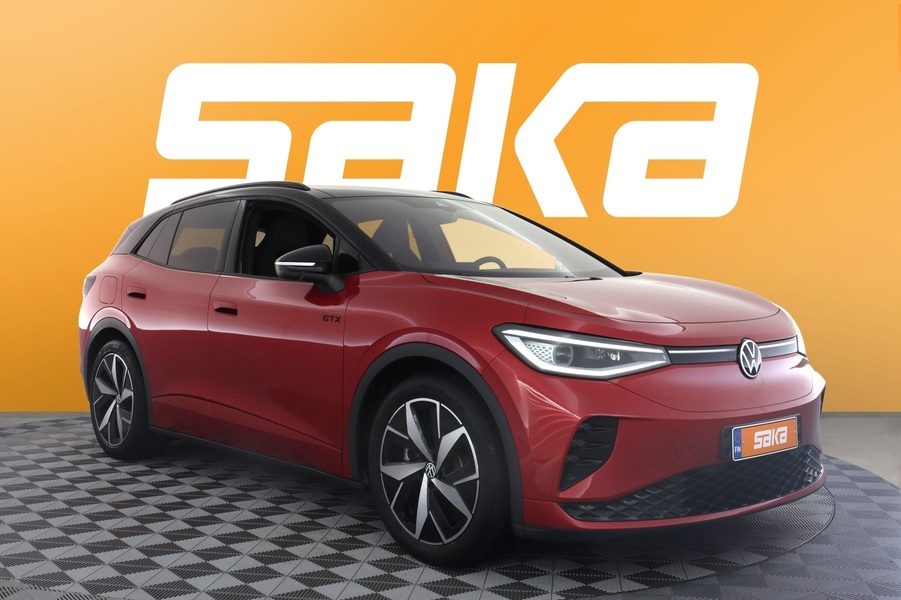 Volkswagen ID.4 vaihtoauto