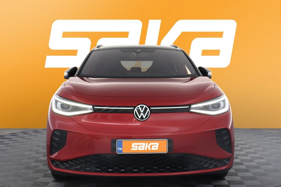 Volkswagen ID.4 vaihtoauto