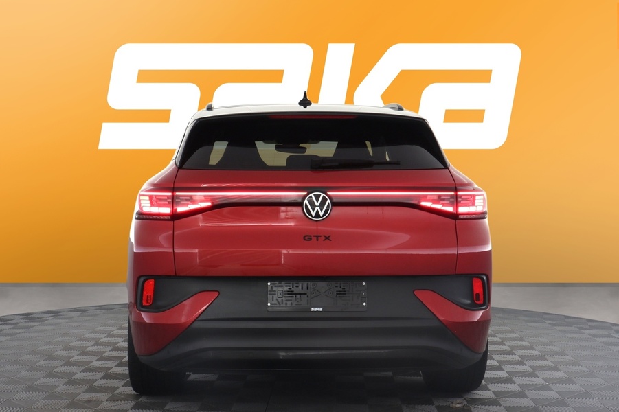 Volkswagen ID.4 vaihtoauto