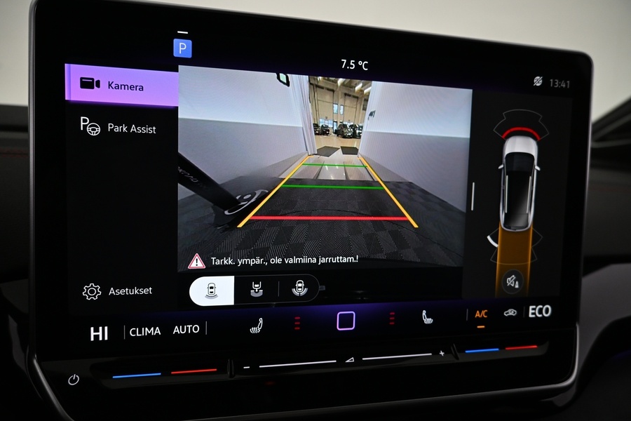 Volkswagen ID.4 vaihtoauto