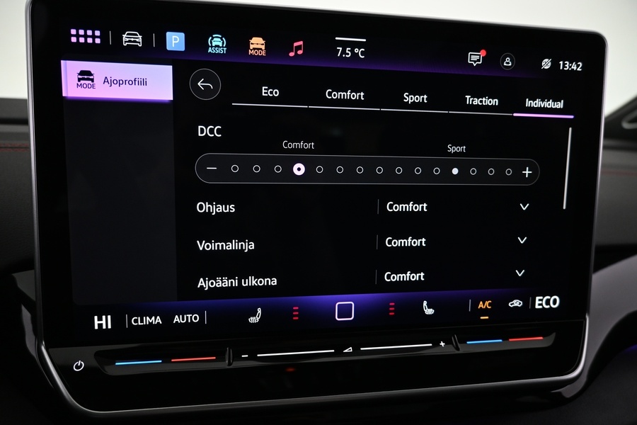 Volkswagen ID.4 vaihtoauto