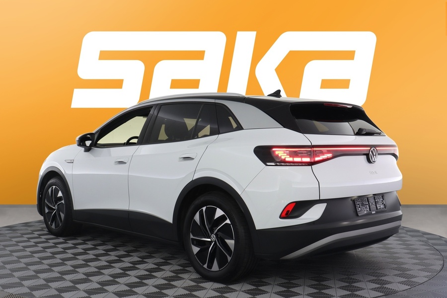 Volkswagen ID.4 vaihtoauto