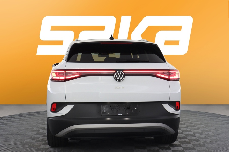 Volkswagen ID.4 vaihtoauto