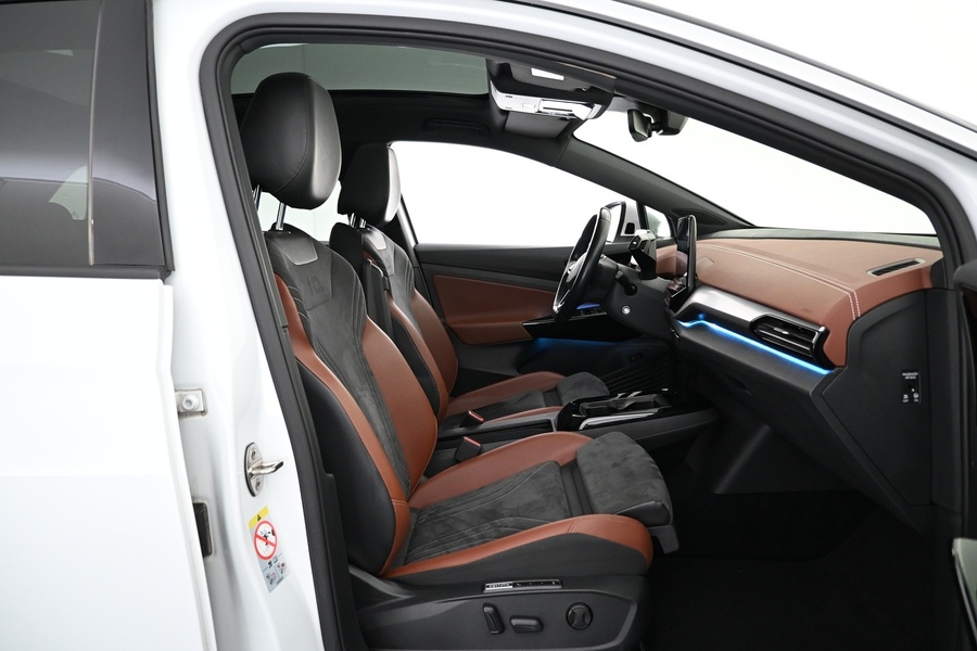 Volkswagen ID.4 vaihtoauto