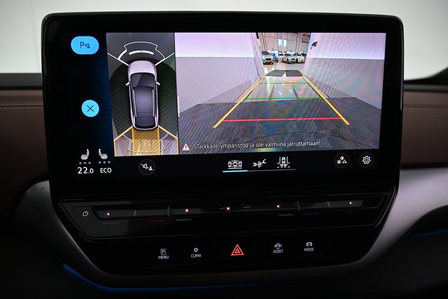 Volkswagen ID.4 vaihtoauto