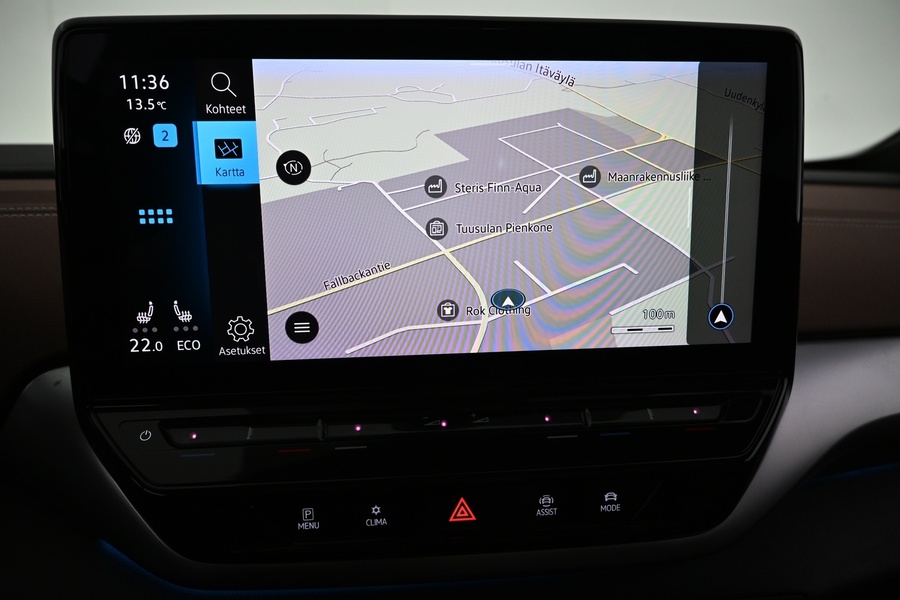 Volkswagen ID.4 vaihtoauto