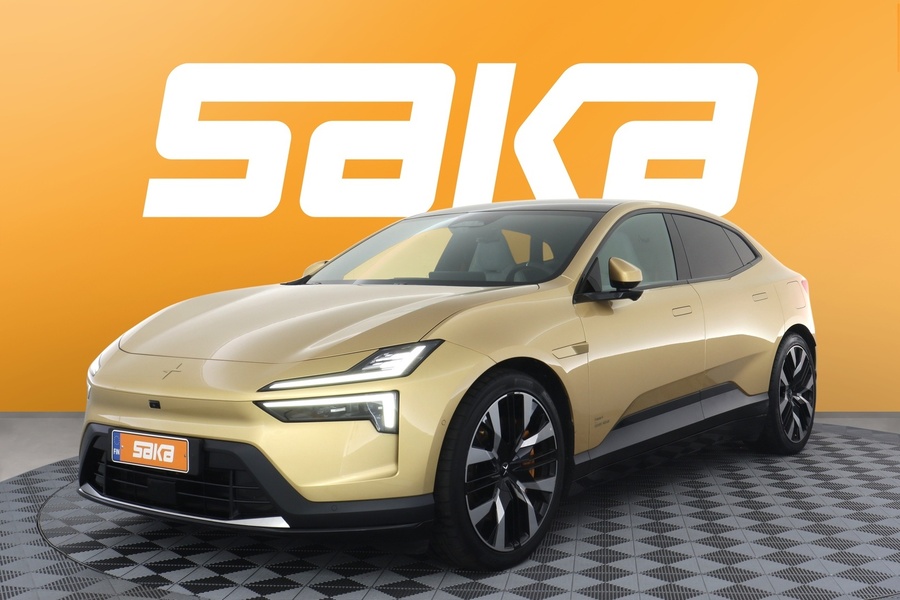 Polestar 4 vaihtoauto