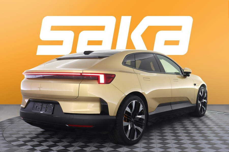 Polestar 4 vaihtoauto