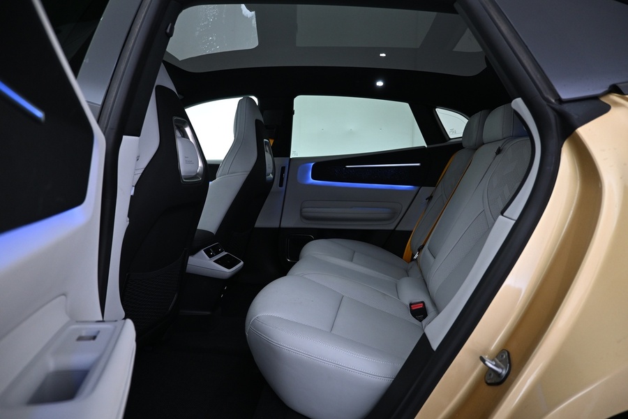 Polestar 4 vaihtoauto