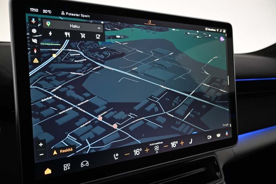 Polestar 4 vaihtoauto