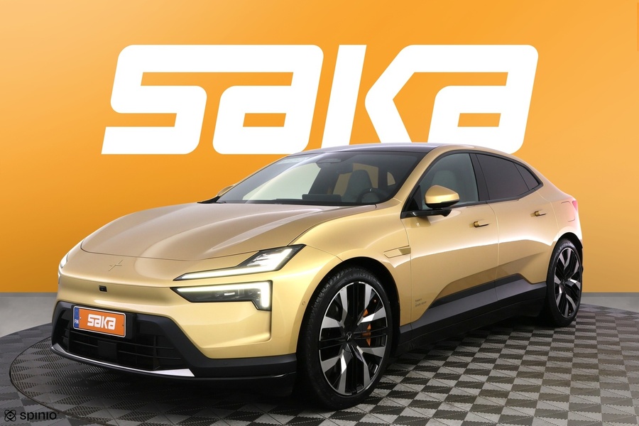 Polestar 4 vaihtoauto